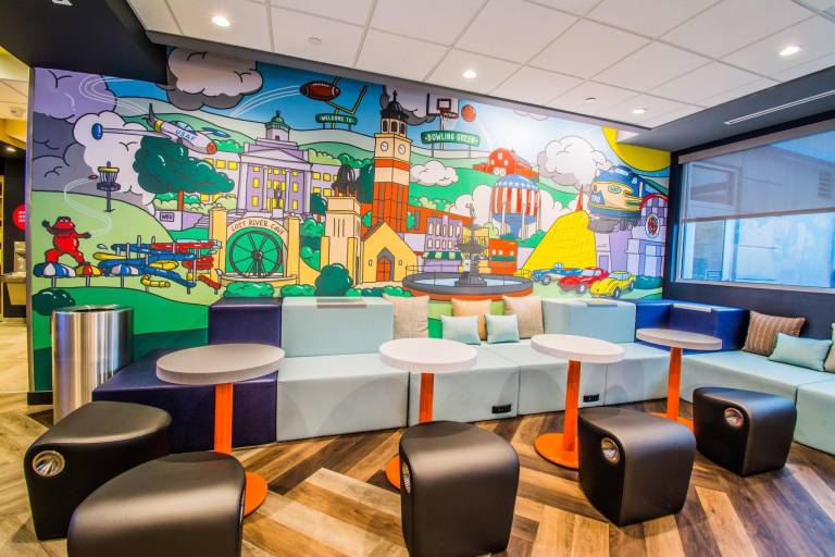 Tru by Hilton Bowling Green — photo 5