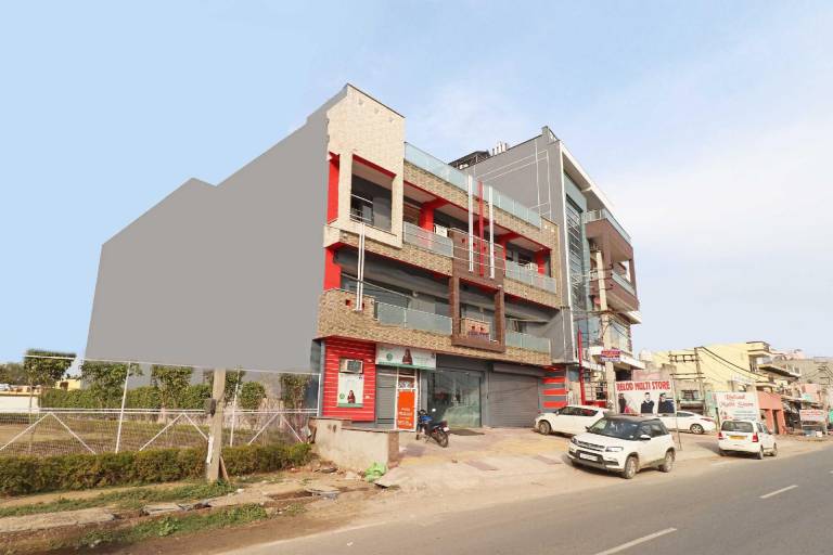 Hotel O Dwarka Palace