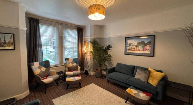 Vacation home with 4 rooms for 8 persons in Norwich