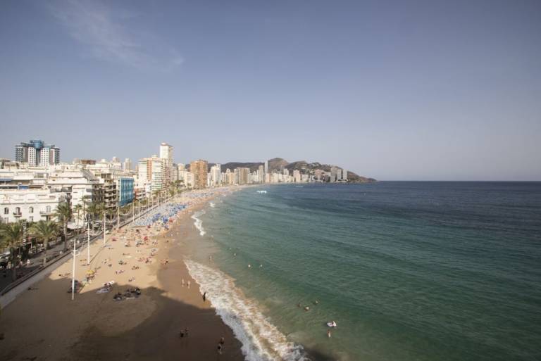 Apartamento Benidorm