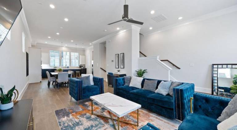Holiday apartment | Suitable for remote work in Houston, TX