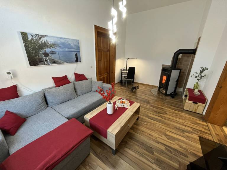 Ferienwohnung Weida