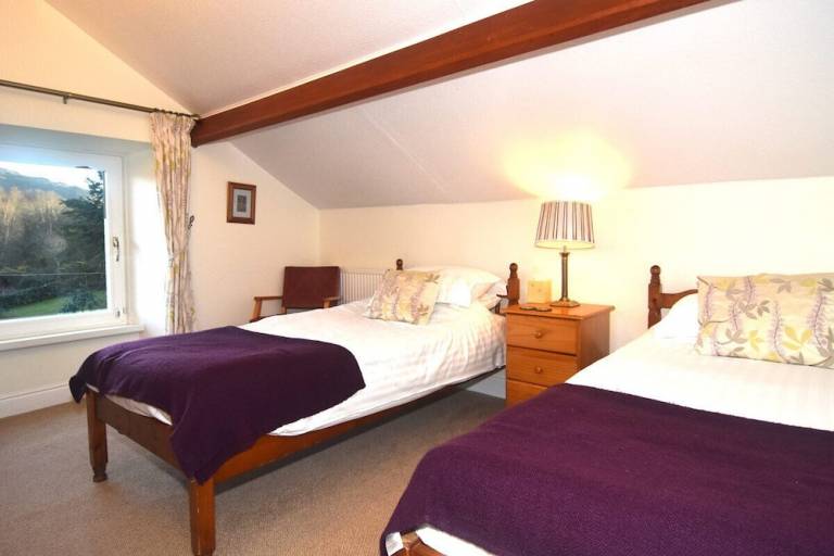 Accommodation  Ravenglass