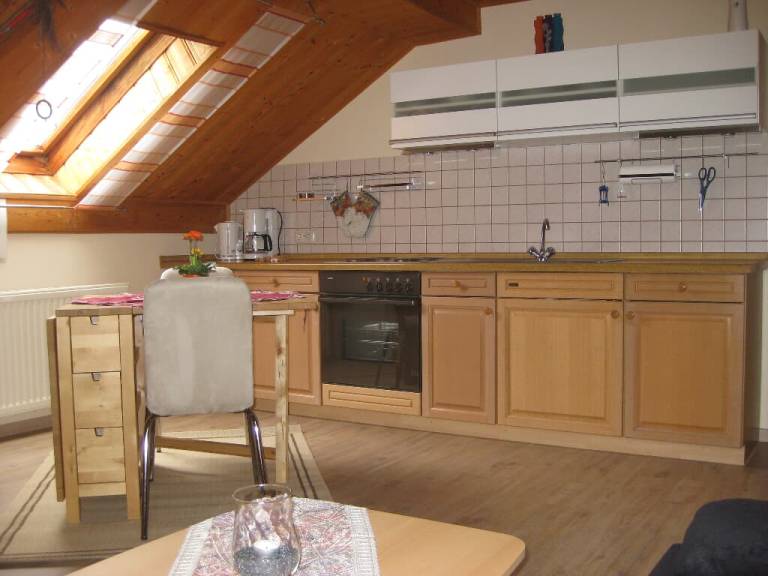 Ferienwohnung Moosbach