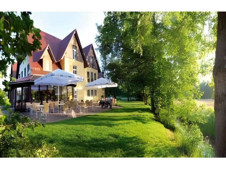 Kur und Wellnesshaus Spreebalance, The Originals Relais — photo 5