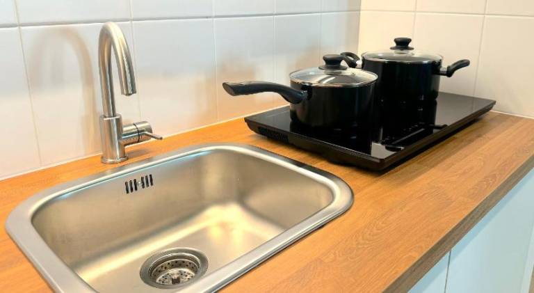 Holiday apartment with 1 room for 3 persons — photo 5