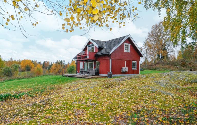 Hus Östra Viker