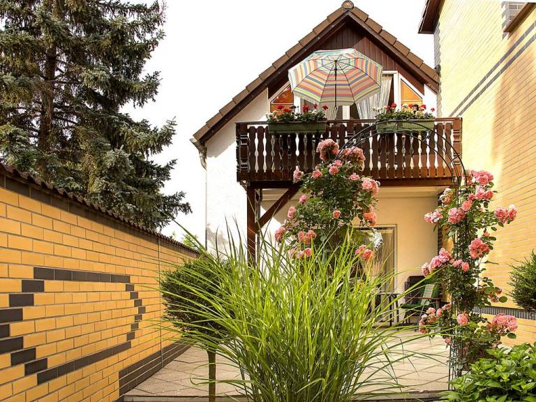 Ferienwohnung  Luckau