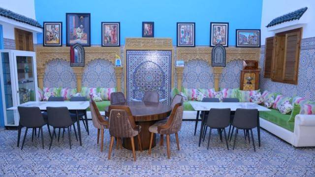 Riad Sevilla in Rabat