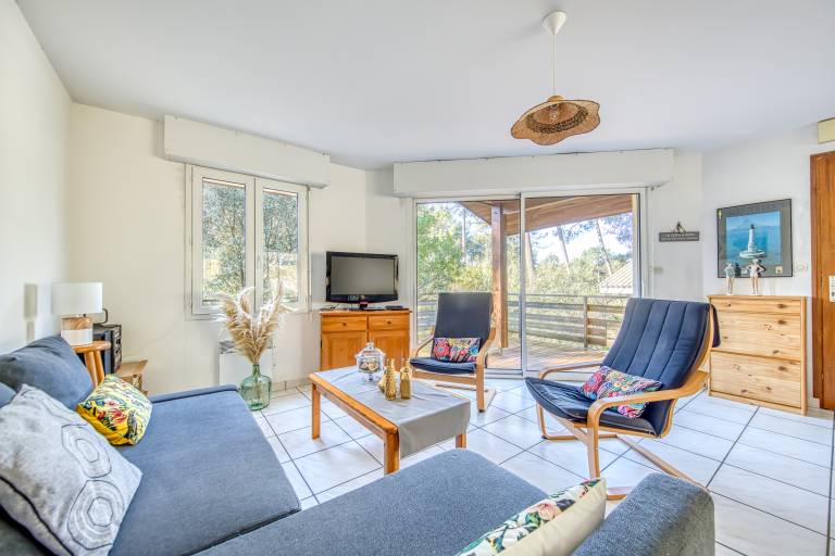 Ferienhaus Carcans Plage