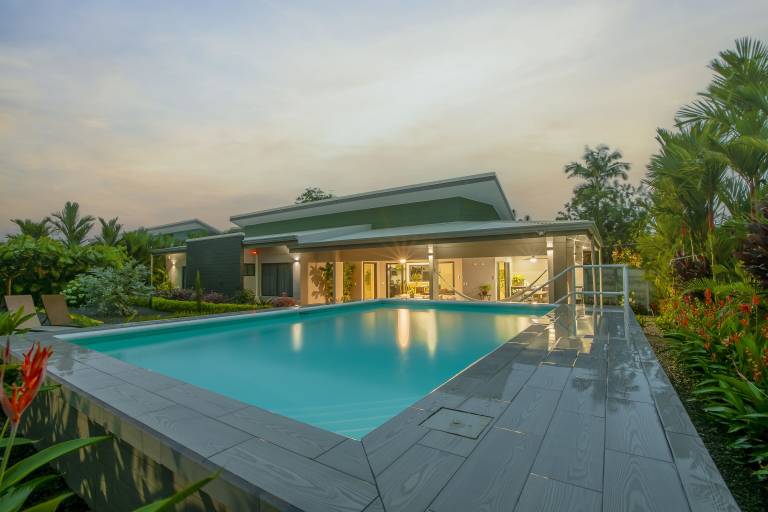 Villa La Fortuna