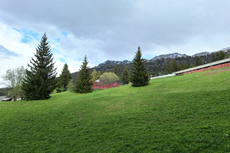 Studio Bourg-Saint-Maurice
