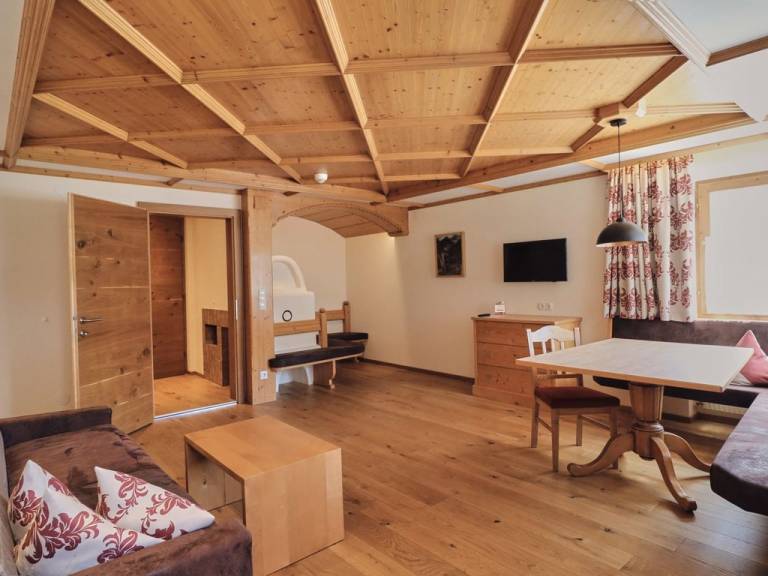 Ferienwohnung in Pfunds für max. 4 Gäste