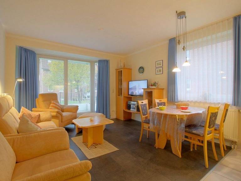 Ferienwohnung Dorumer Neufeld