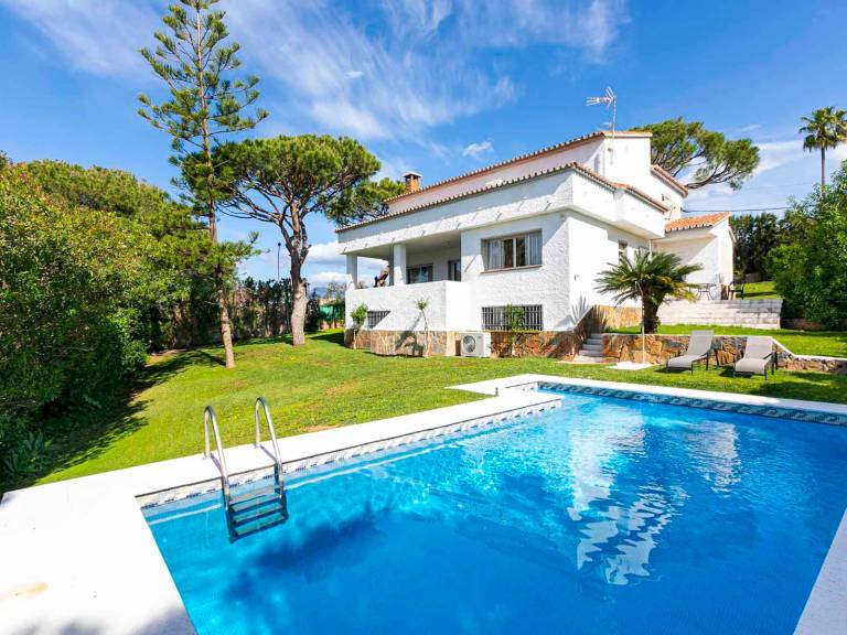 Ferienhaus Elviria