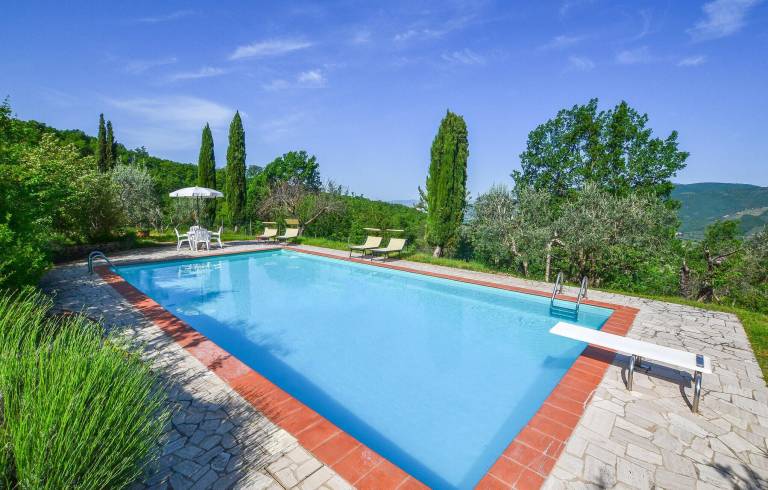 Huis Castiglion Fiorentino