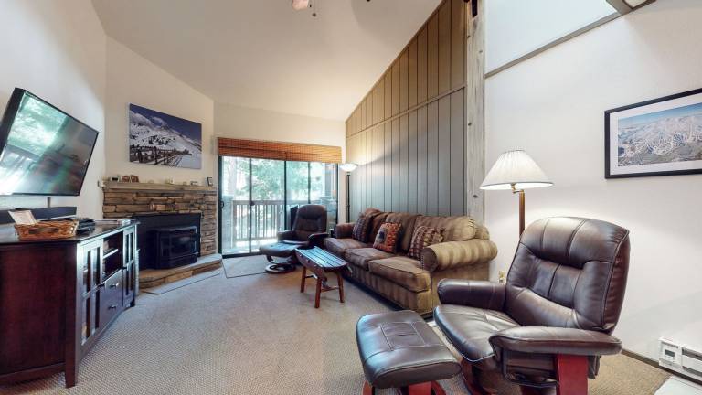 Condo Mammoth Lakes