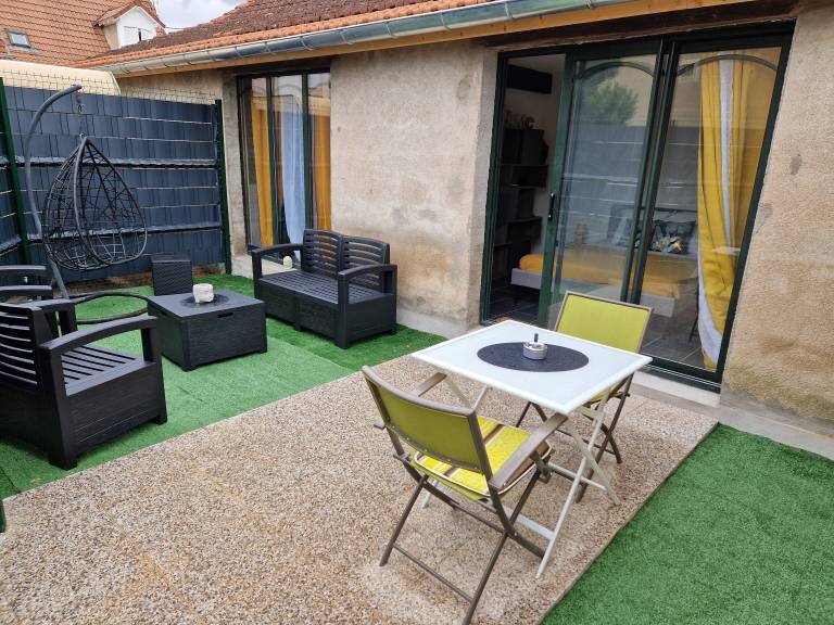 Appartement Saint-Amand-Montrond