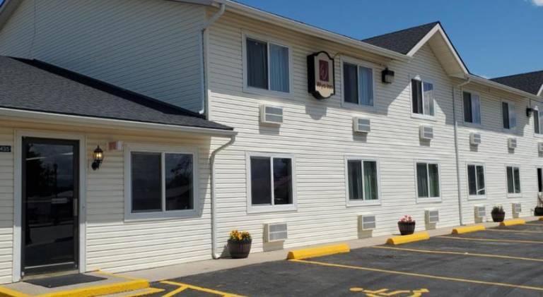Wyo Inn in Sheridan, WY
