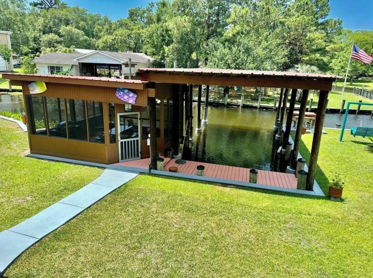 Cabin Ocean Springs