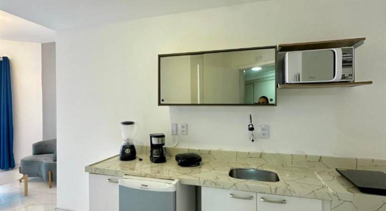 Apartment with pool — photo 5