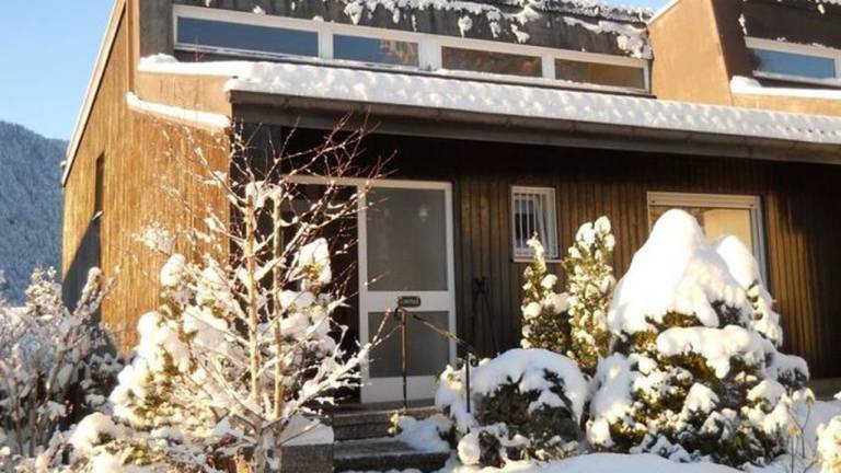 Ferienhaus  Weißensee