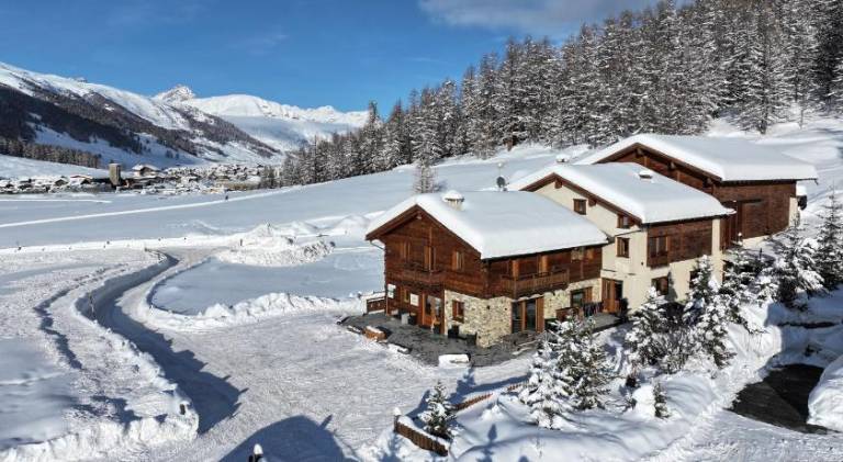 Agriturismo Bosco d'oro Livigno in Livigno