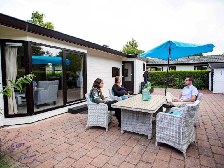 Chalet Noordwijkerhout