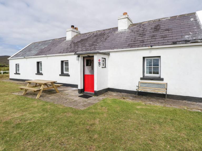 Cottage Claggan