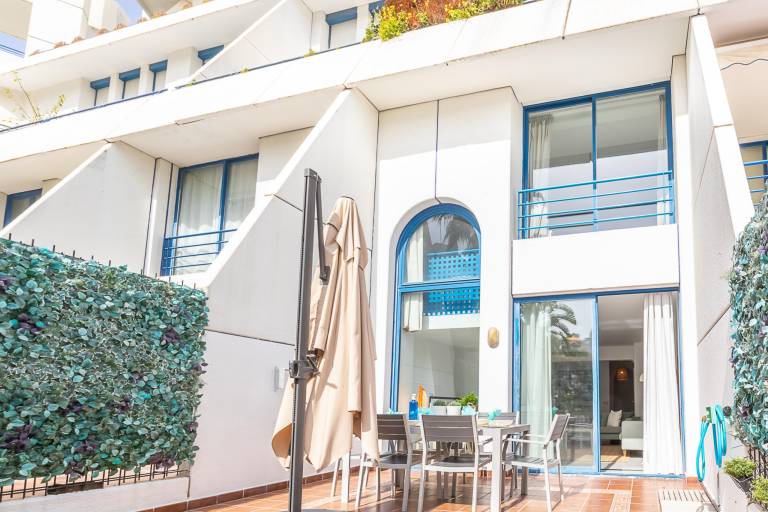 Chalet Marbella Center