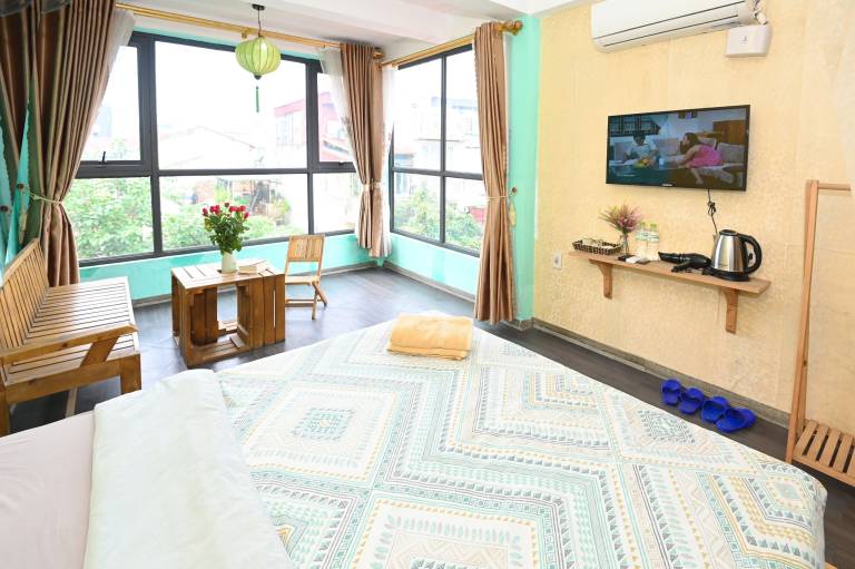 Pension Hàng Bồ