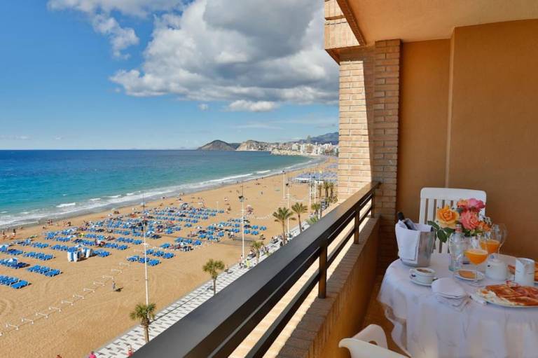 Aparthotel  Alfaz del Pi