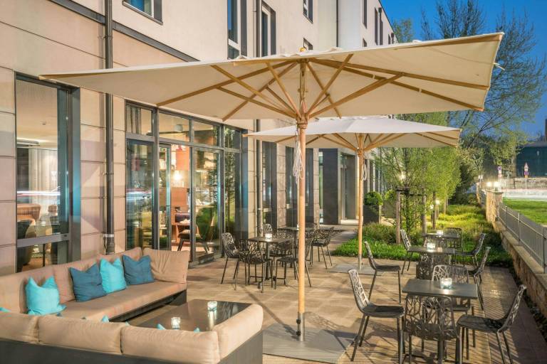 Motel One Dresden - Palaisplatz — photo 5