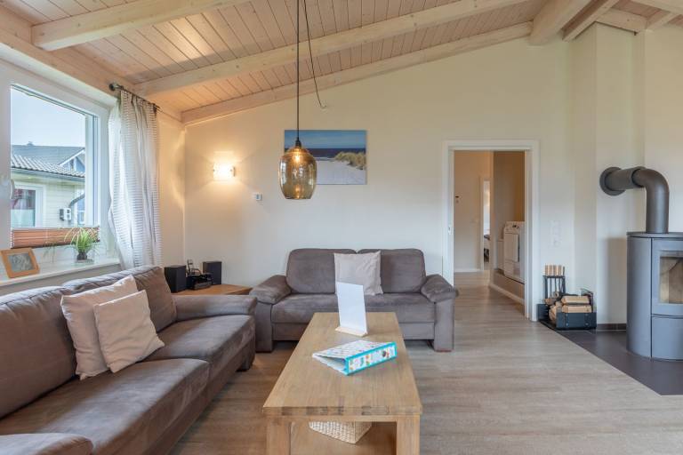 Ferienhaus "Herzmuschel" in Dagebüll für bis zu 4 Personen — photo 5