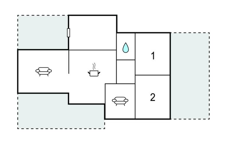 Ferienhaus  Broager