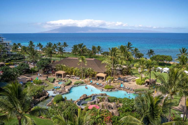Resort  Kahana