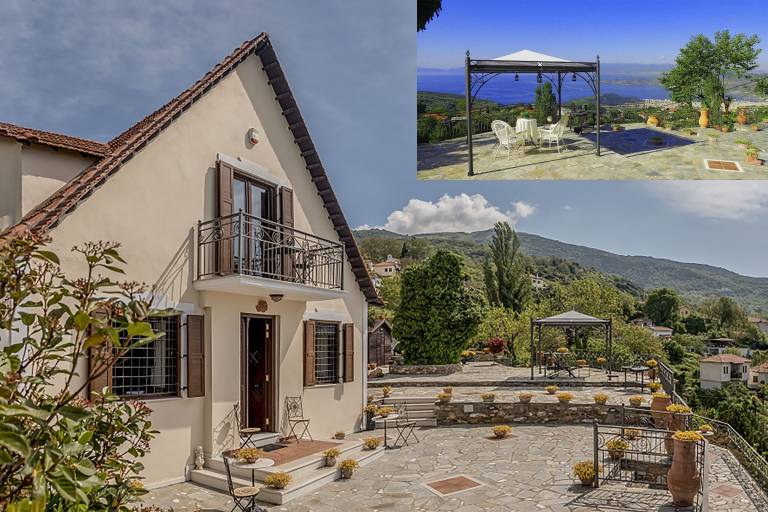 Chalet  Portaria