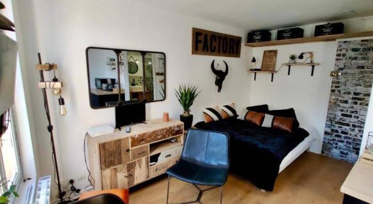 Apartment with 1 room for 2 persons — photo 2