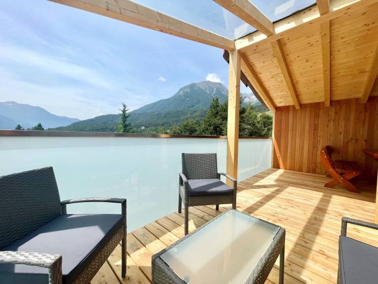 Ferienhaus mit Hund in Gemeinde Imst, Imst f&uuml;r max. 5 Personen