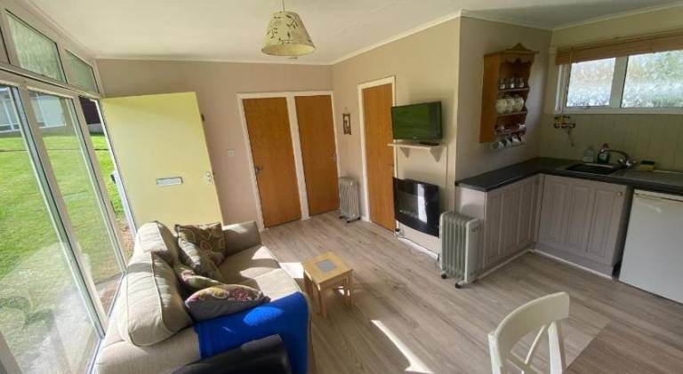 Chalet with 2 rooms for 4 persons — photo 2