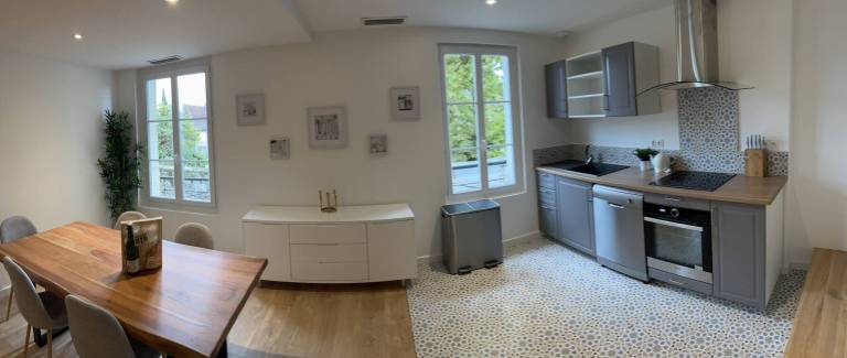 Maison de vacances Rignac