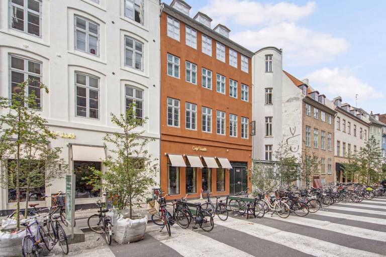 Ferielejlighed  Frederiksberg