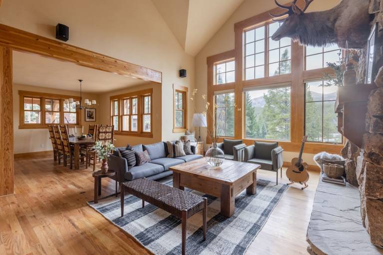 Cabin Breckenridge