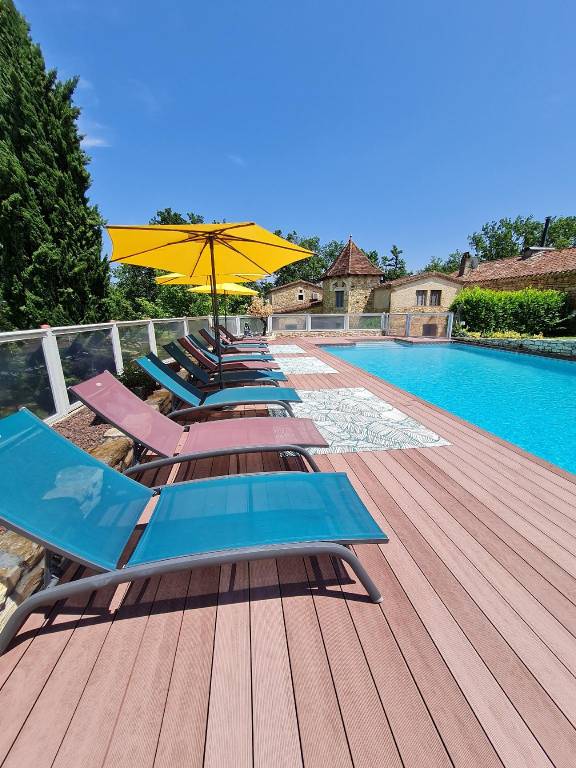 Villa with pool, grill & jacuzzi — photo 5