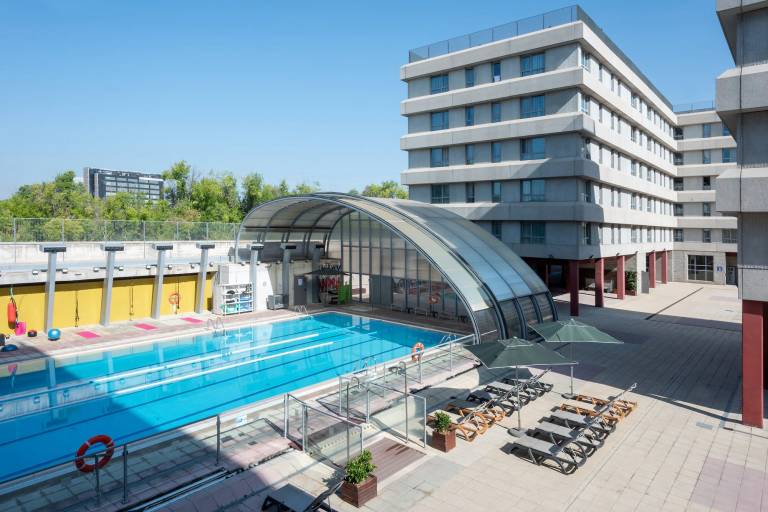 Aparthotel  Rejas