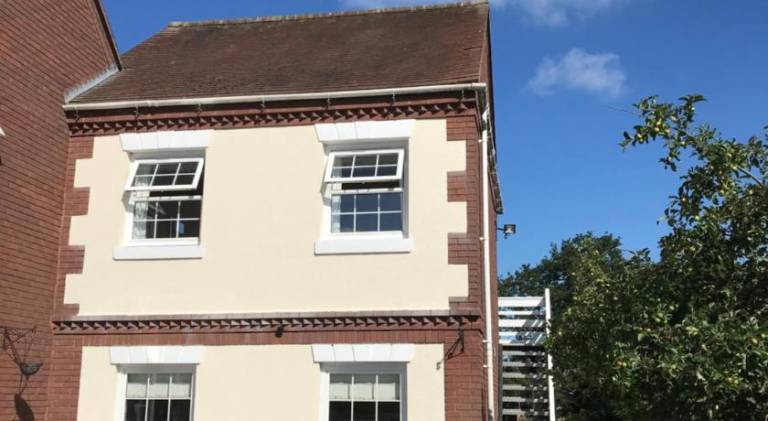 43 m&sup2; Ferienwohnung