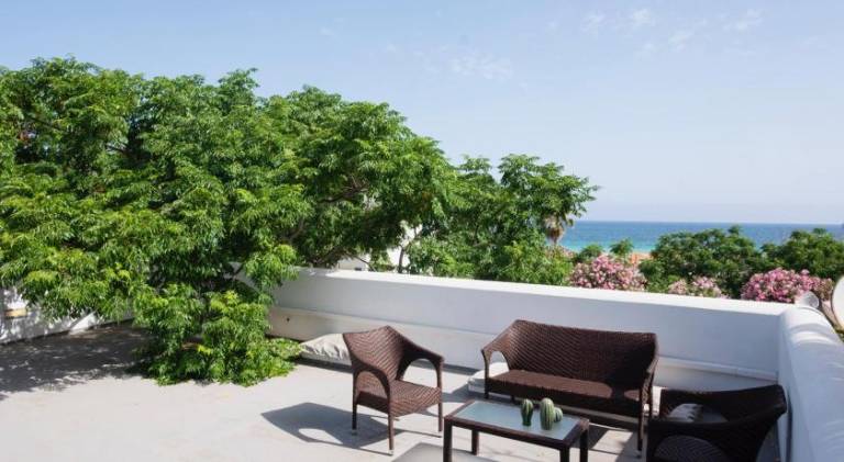 Villa with 2 rooms for 4 persons in San Vito Lo Capo