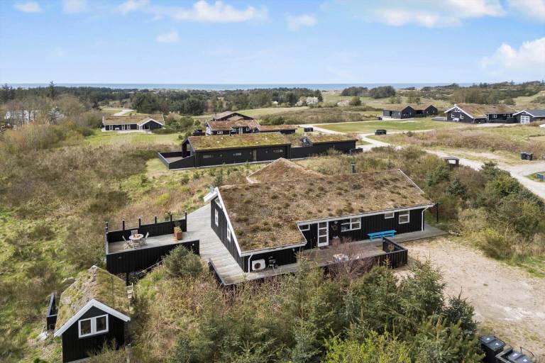 Feriehus  Saltum
