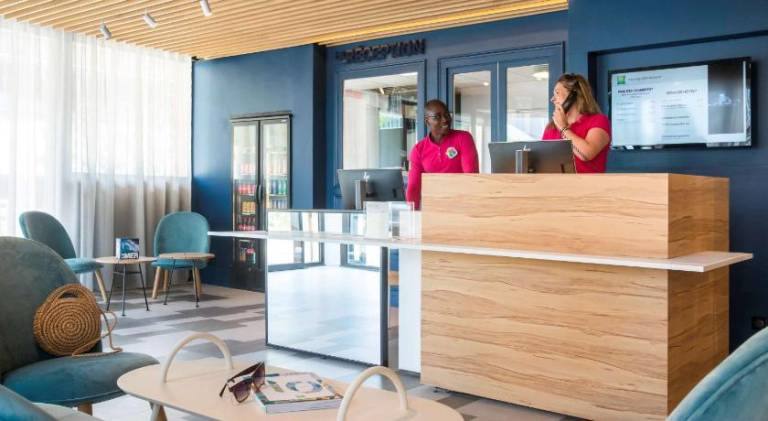 Ibis Styles Nice Cap 3000 Aeroport — photo 2