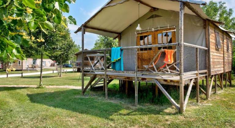 Camping Les Ondines — photo 3